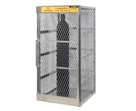CYLINDER STORAGE LOCKERS
