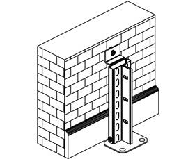 META CLIP S3 BOLTLESS SHELVING - ACCESSORIES