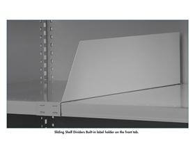 TENNSCO Q-LINE INDUSTRIAL SHELVING ACCESSORIES