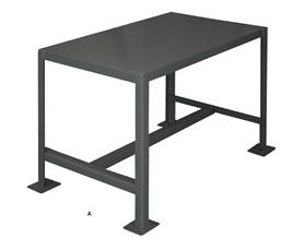 MOBILE & STATIONARY MACHINE TABLES