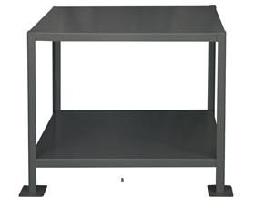 MOBILE & STATIONARY MACHINE TABLES