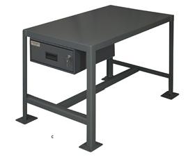 MOBILE & STATIONARY MACHINE TABLES