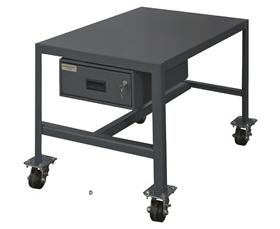 MOBILE & STATIONARY MACHINE TABLES