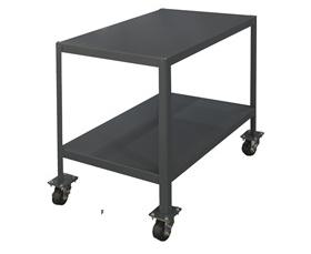 MOBILE & STATIONARY MACHINE TABLES