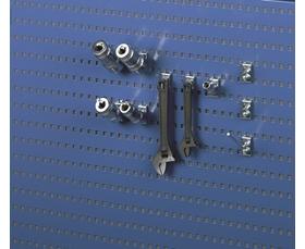 TRESTON PEGBOARD HOOKS