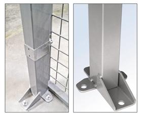 WIRE PARTITIONING SYSTEMS