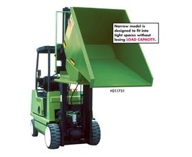 SELF DUMPING HOPPERS