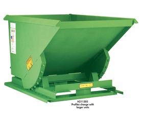 SELF DUMPING HOPPERS