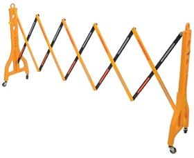 STEEL, ALUMINUM & PLASTIC EXPAND-A-GATE