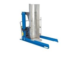 PORTABLE HYDRAULIC DRUM DUMPER