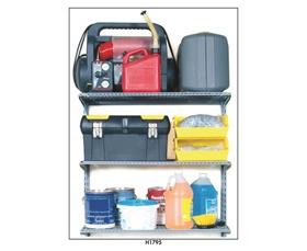 STORABILITY&reg; MODULAR WALL STORAGE SYSTEMS