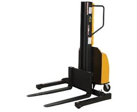 NARROW MAST STACKERS WITH POWER LIFT