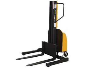 NARROW MAST STACKERS WITH POWER LIFT