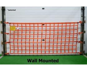 LOADING DOCK DEFENDER NETS