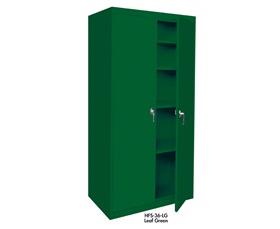 FIXED SHELF CABINETS
