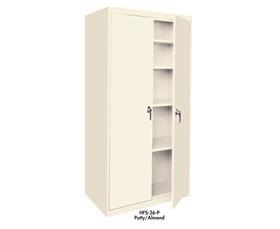 FIXED SHELF CABINETS