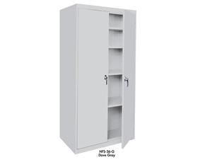 FIXED SHELF CABINETS