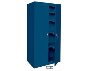 FIXED SHELF CABINETS
