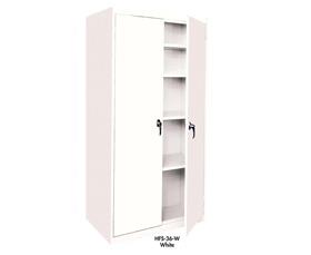FIXED SHELF CABINETS