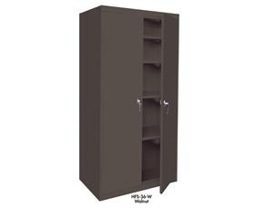 FIXED SHELF CABINETS