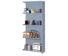 HEAVY DUTY 36" WIDE INDUSTRIAL SHELVING