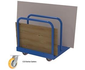 HEAVY-DUTY PANEL CART
