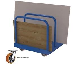 HEAVY-DUTY PANEL CART