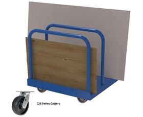 HEAVY-DUTY PANEL CART