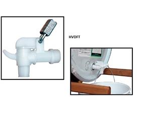 MANUAL DRUM FAUCETS