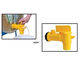 MANUAL DRUM FAUCETS