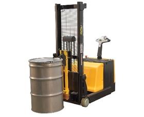 COUNTER-BALANCED DRUM LIFTER
