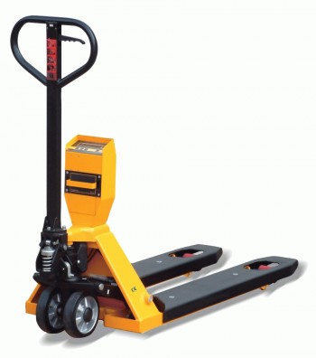 Super Value Legal For Trade Scale Pallet Truck, Pallet Jack