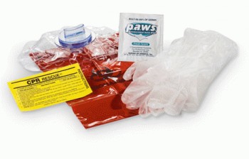 EZ CPR� Rescue Pack 