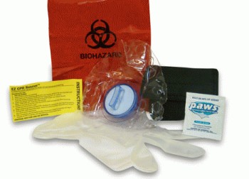EZ CPR� Rescue Pack 