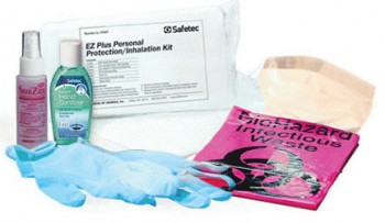 EZ Personal Protection/Inhalation Kit 