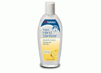 Hand Sanitizer Citrus Scent