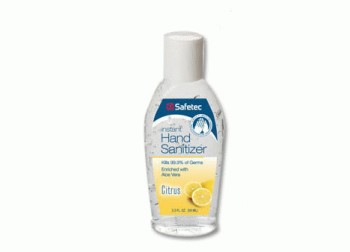 Hand Sanitizer Citrus Scent
