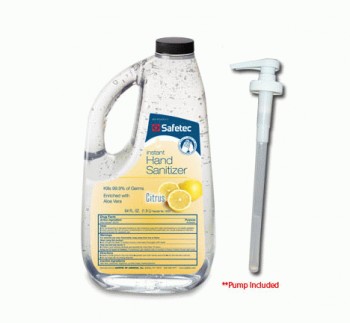 Hand Sanitizer Citrus Scent