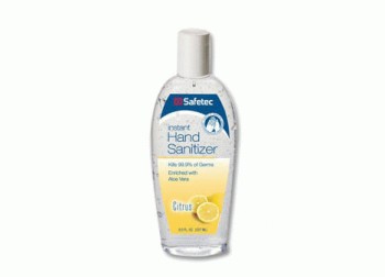 Hand Sanitizer Citrus Scent