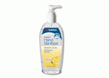 Hand Sanitizer Citrus Scent