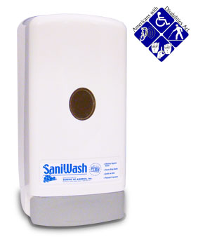 Saniwash� Antimicrobial Handwash