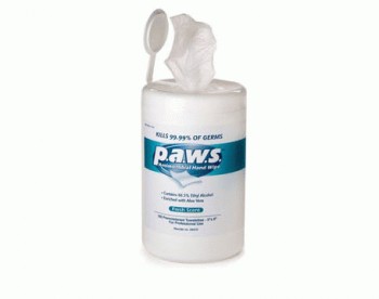p.a.w.s.� Antimicrobial Hand Wipes