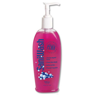 Saniwash� Antimicrobial Handwash