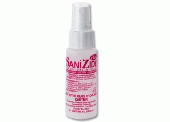 SaniZide Plus� Surface Disinfectant Spray