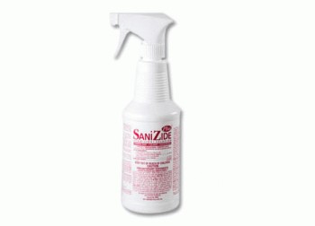 SaniZide Plus� Surface Disinfectant Spray