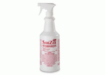 SaniZide Plus� Surface Disinfectant Spray