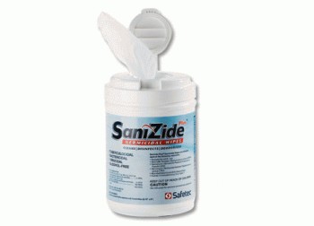 SaniZide Plus� Germicidal Wipe