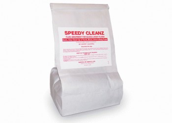 Speedy Cleanz� Fluid Absorbent 