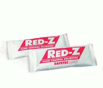 Red Z� Spill Control Solidifier