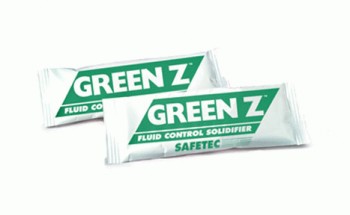 Green Z� Spill Control Solidifier 
